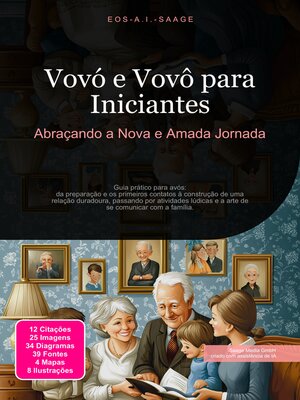 cover image of Vovó e Vovô para Iniciantes